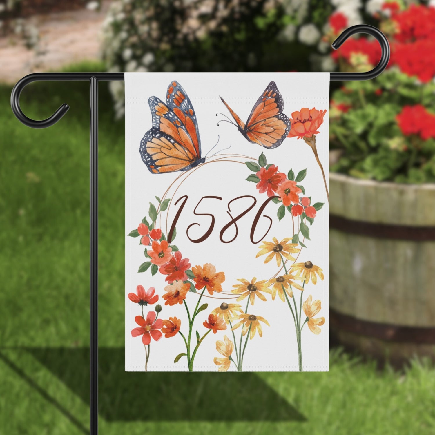 Yard Flags