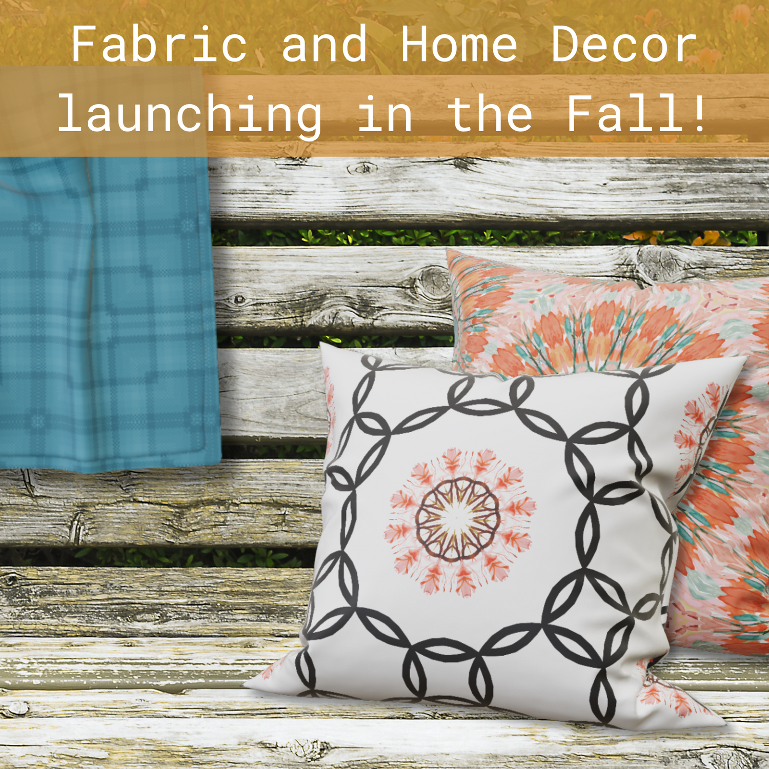 Fabric & Home Decor
