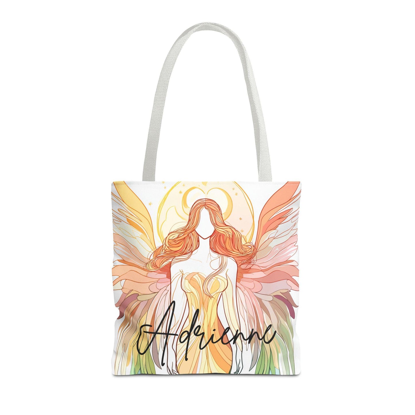 Personalized Angel Beach Bag