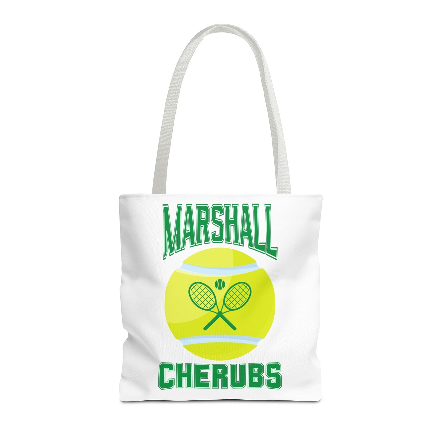 Personalized Tennis Tote Bag: Custom Name & Team Colors